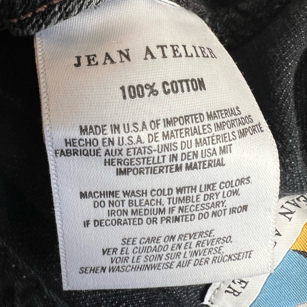 Jean Atelier Star Jumpsuit - Picture 10 of 10